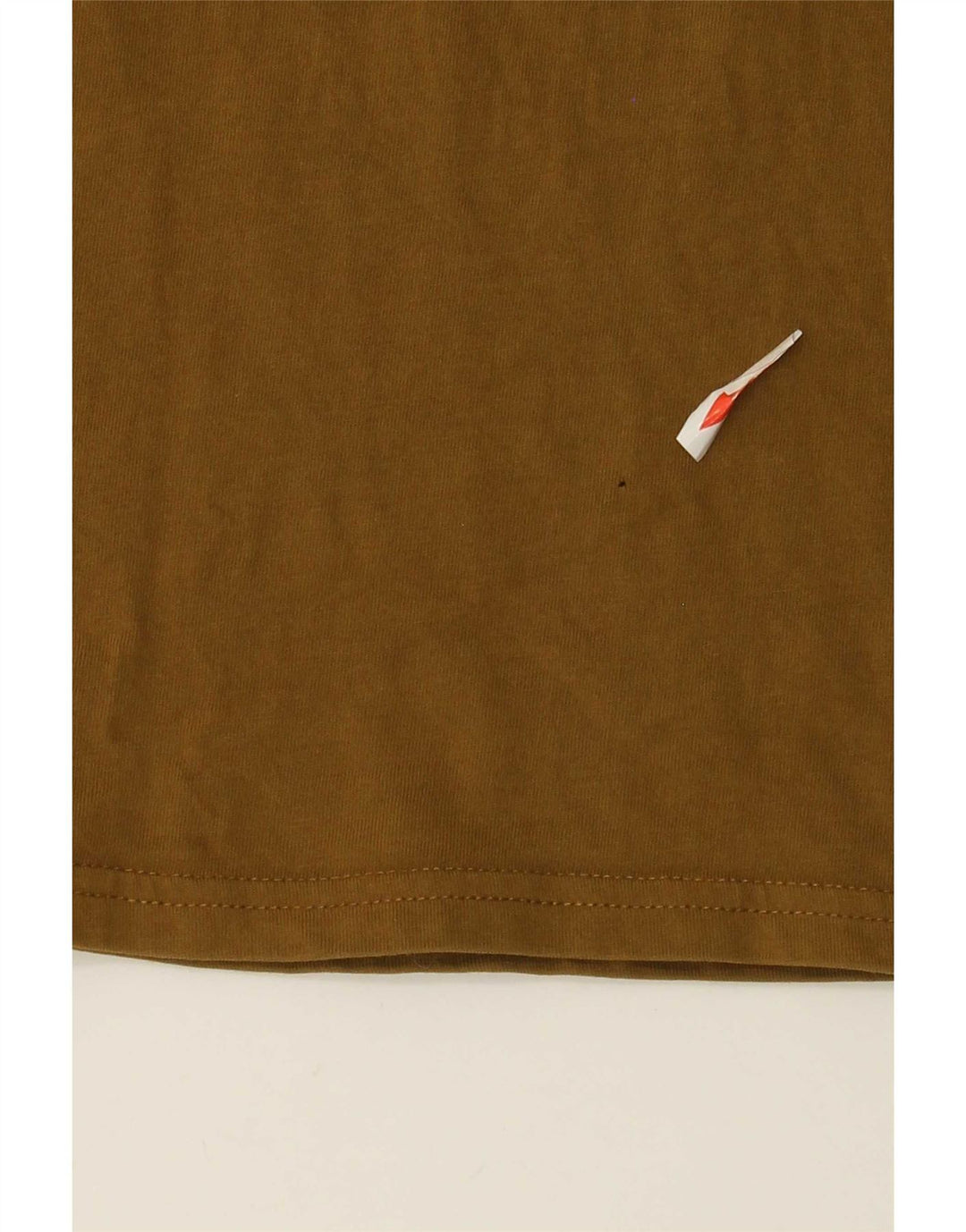Ανδρικό γραφικό T-Shirt Diesel Top Larg Brown Βαμβακερό