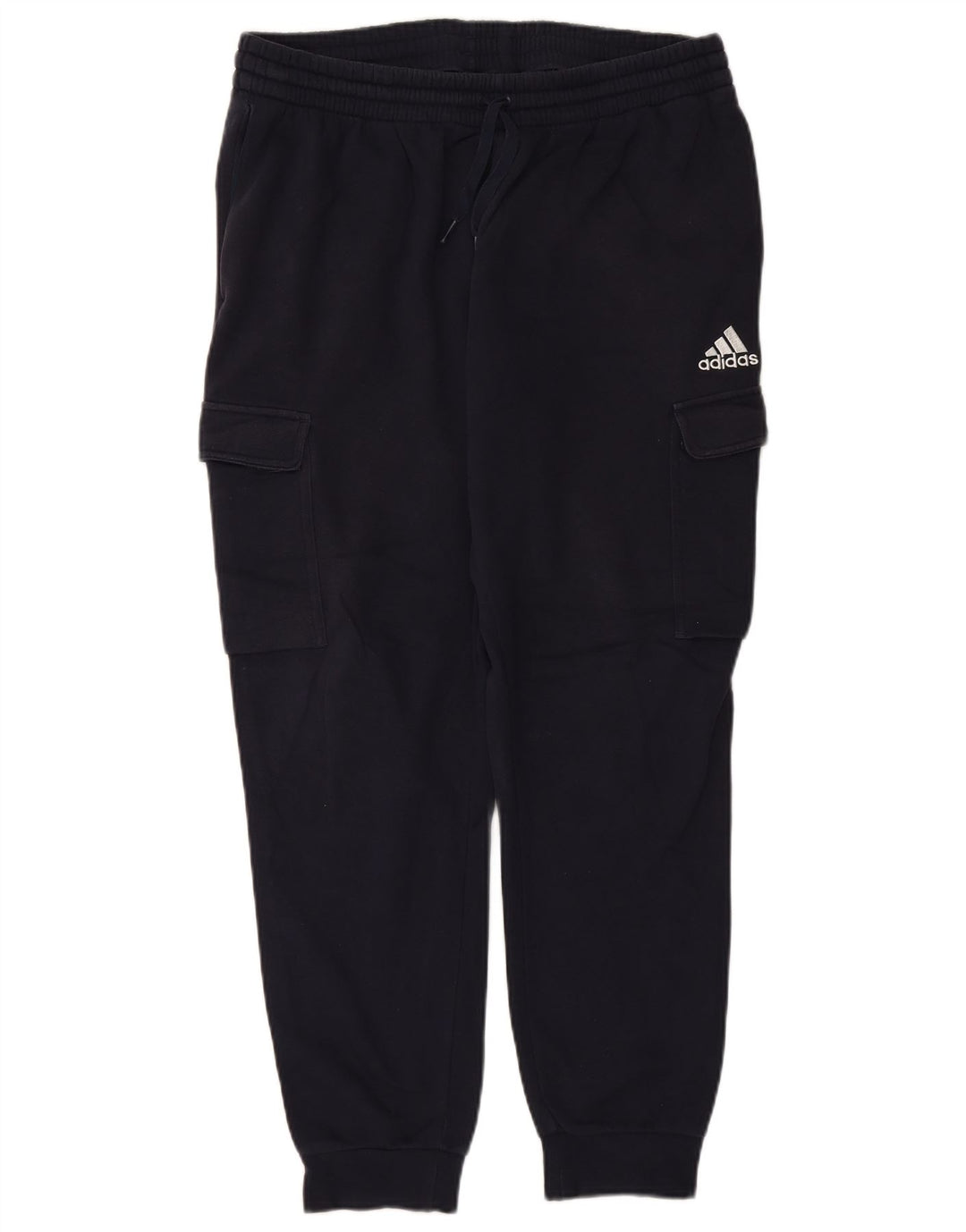 Ανδρική φόρμα ADIDAS Cargo Παντελόνι Joggers XL Navy Blue