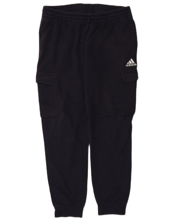 Ανδρική φόρμα ADIDAS Cargo Παντελόνι Joggers XL Navy Blue