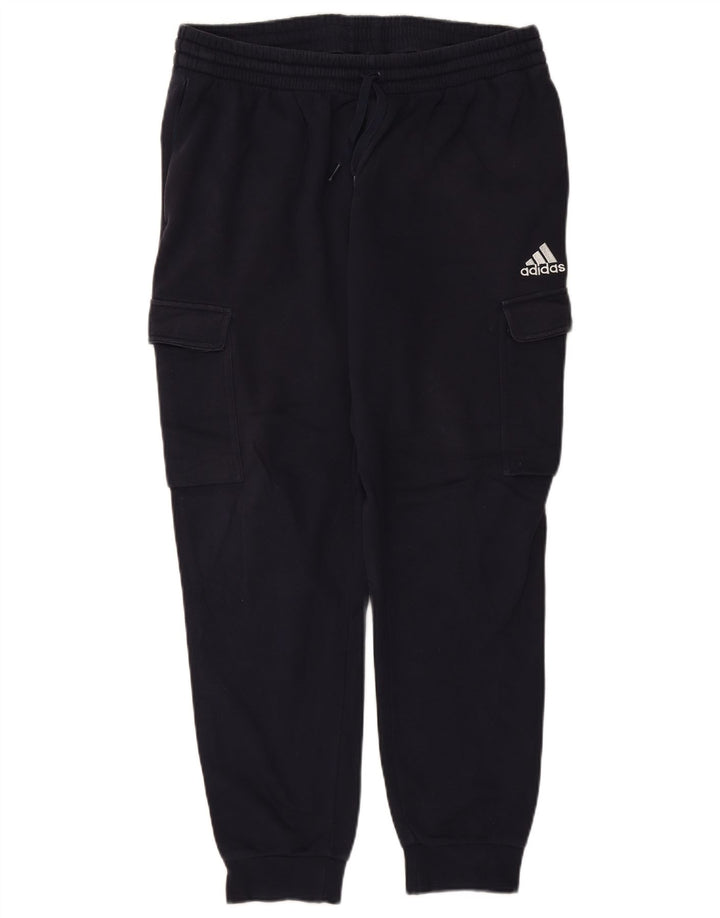 Ανδρική φόρμα ADIDAS Cargo Παντελόνι Joggers XL Navy Blue