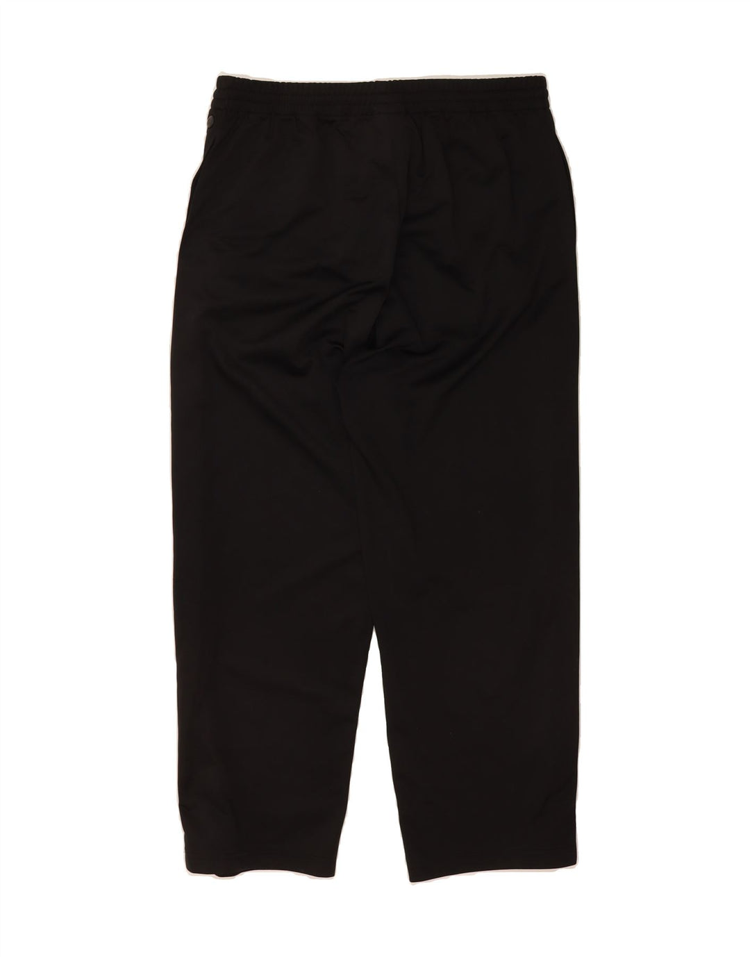 KAPPA Womens Tracksuit Trousers UK 18 XL Black Polyester Vintage Kappa and Second-Hand Kappa from Messina Hembry 