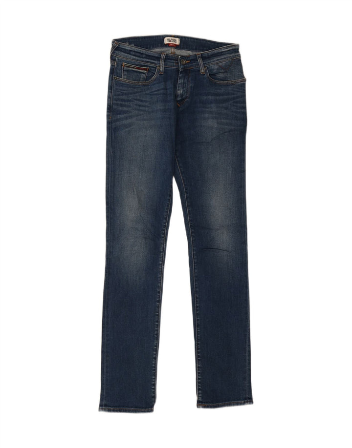 Tommy Hilfiger Ανδρικό Slim Jeans W30 L34 Blue