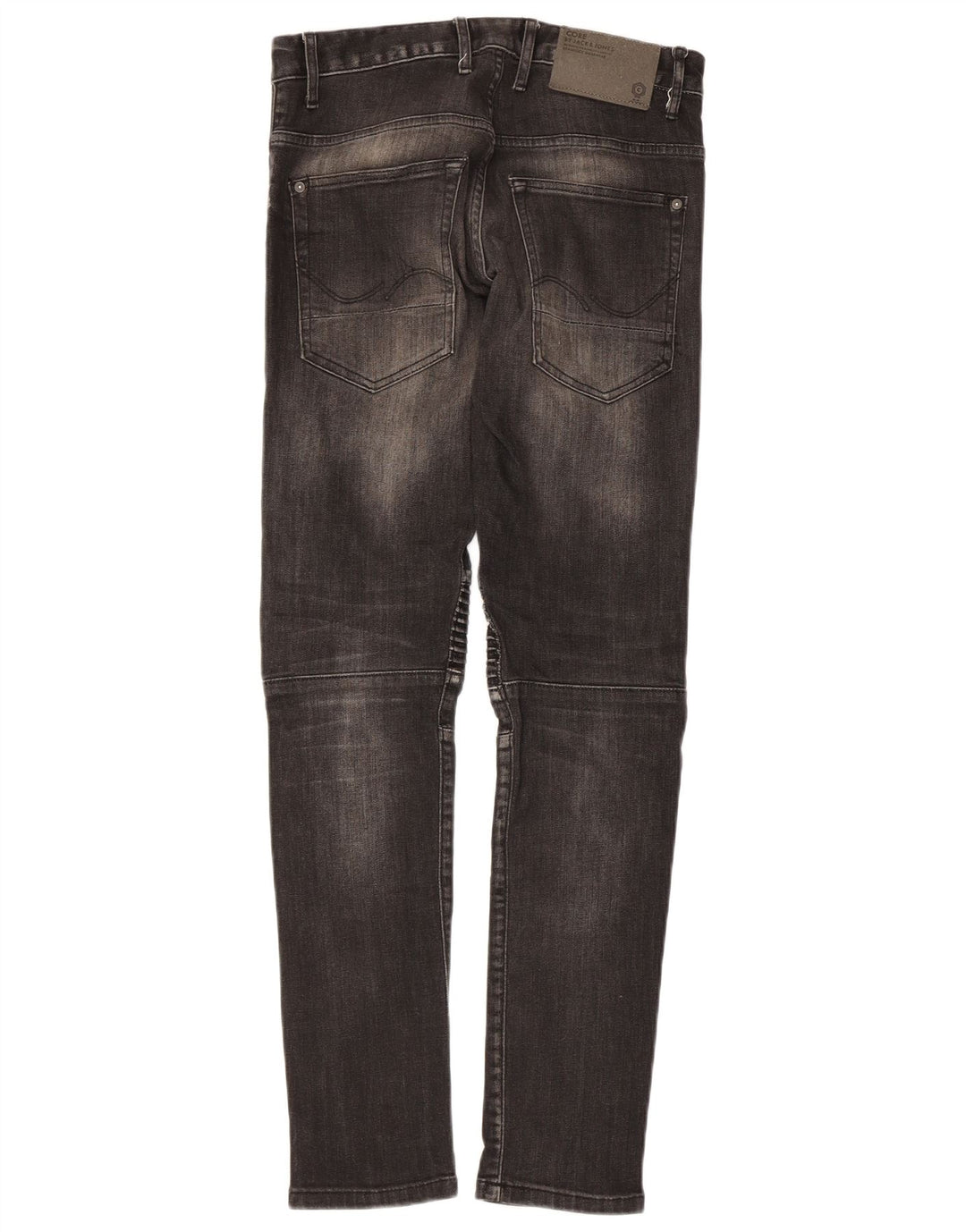 Jack & Jones Ανδρικό Τζιν GLENN Slim W29 L32 Μαύρο