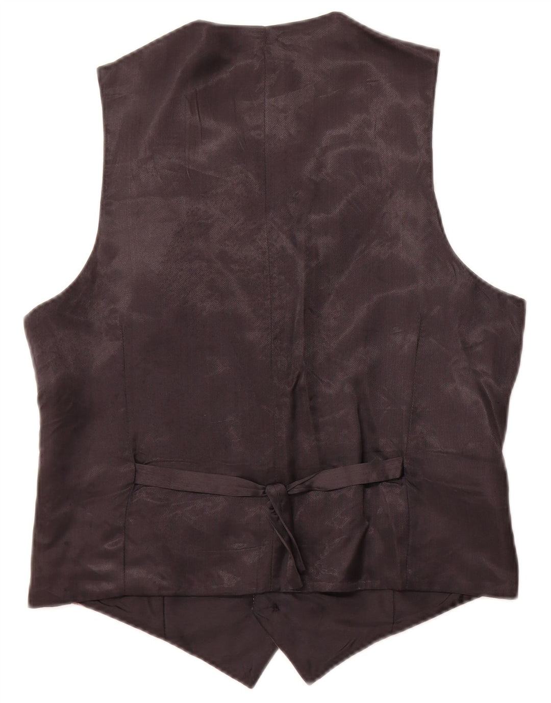 VINTAGE Ανδρικό Γιλέκο IT 48 Medium Pink Floral