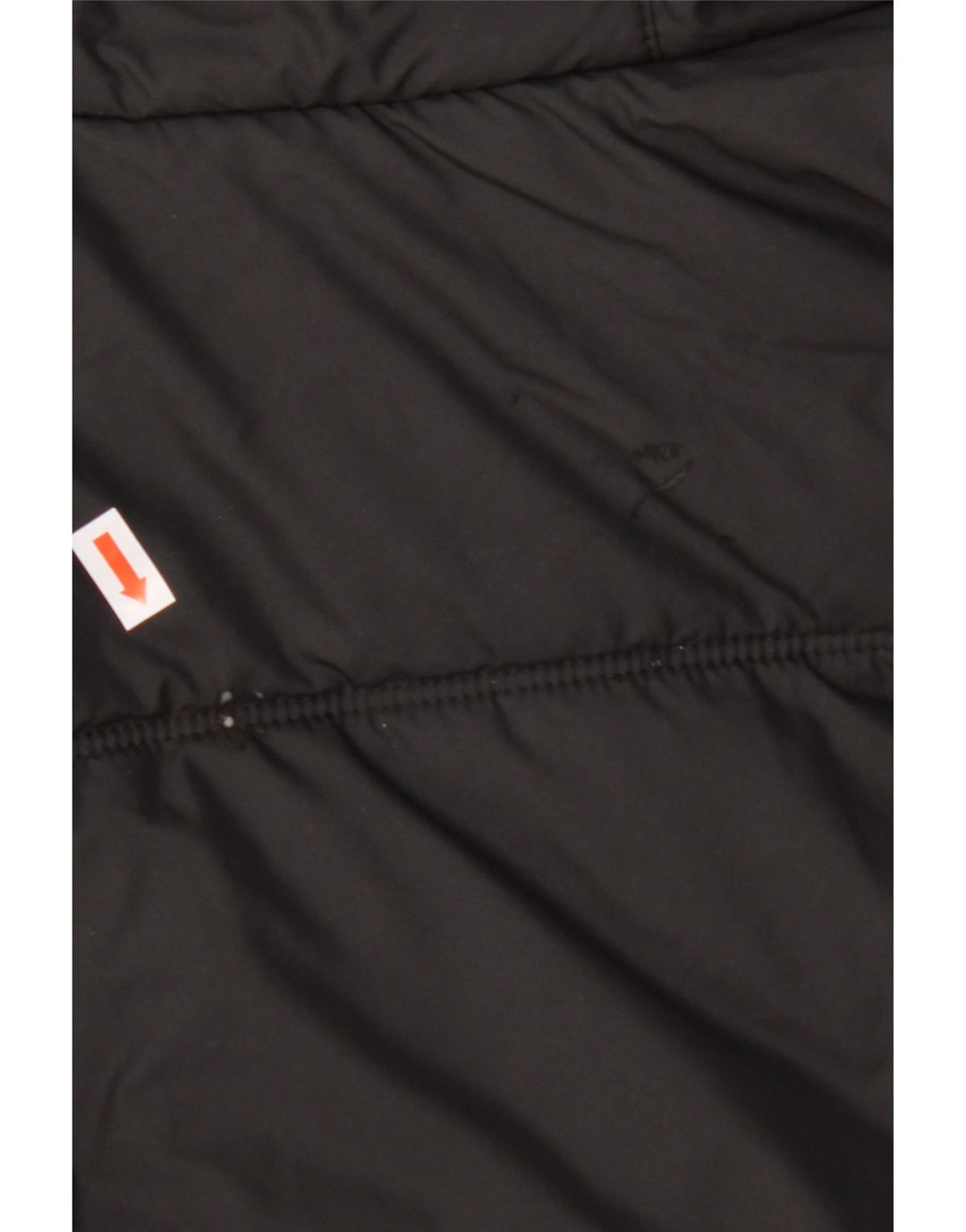 JACK WOLFSKIN Ανδρικό μπουφάν με κουκούλα με επένδυση UK 40 μεσαίο μαύρο πολυεστέρα