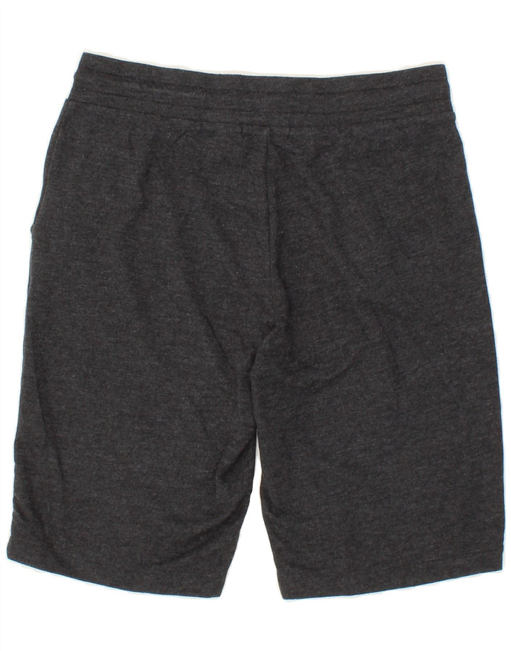 EDDIE BAUER Mens Sport Shorts Small  Grey Cotton Vintage Eddie Bauer and Second-Hand Eddie Bauer from Messina Hembry 