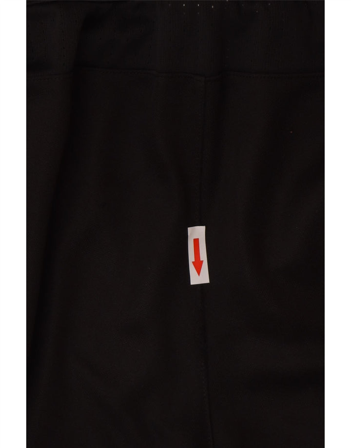 Παντελόνι αθλητικής φόρμας Adidas Boys Climacool 13-14 ετών μαύρο πολυεστέρα