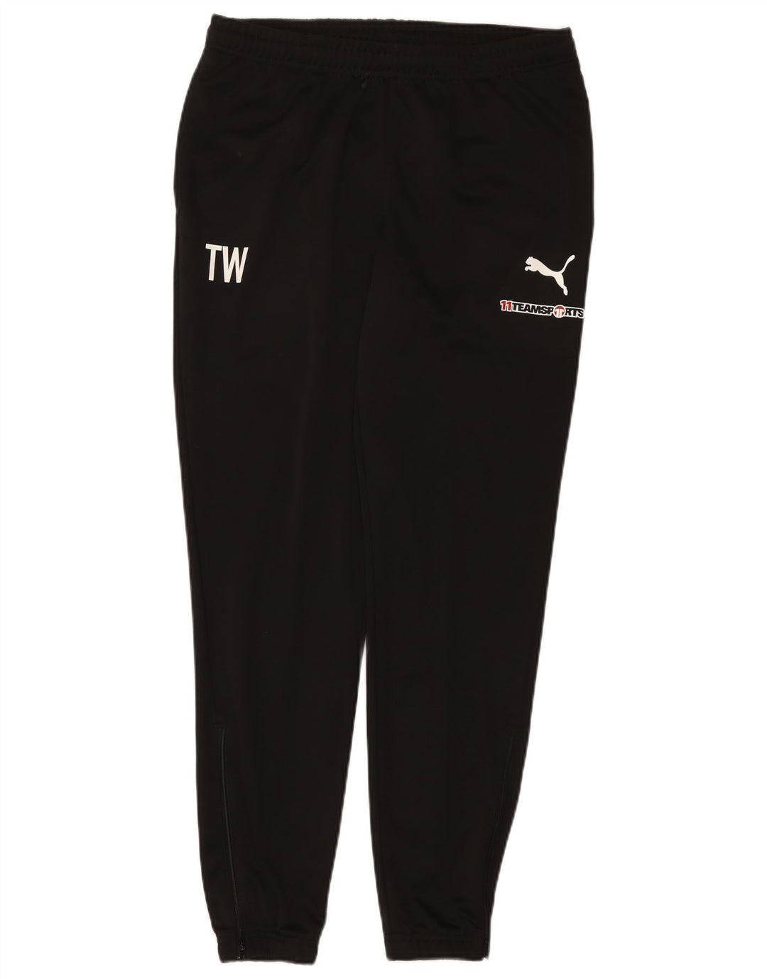 Ανδρική αθλητική φόρμα Puma Graphic Παντελόνι Joggers Μεγάλο Μαύρο Πολυεστέρα