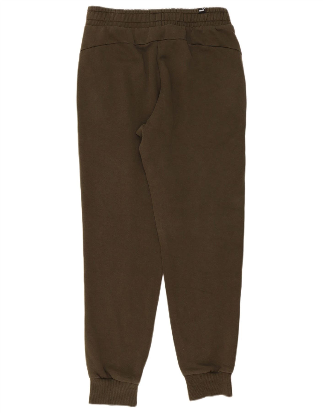 Ανδρική φόρμα Puma Παντελόνι Joggers Μεσαίο Χακί Βαμβακερό