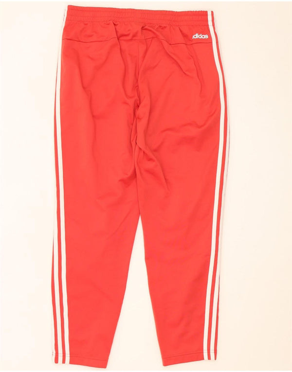 Adidas Γυναικεία φόρμα παντελόνι UK 16/18 Μεγάλο Πορτοκαλί