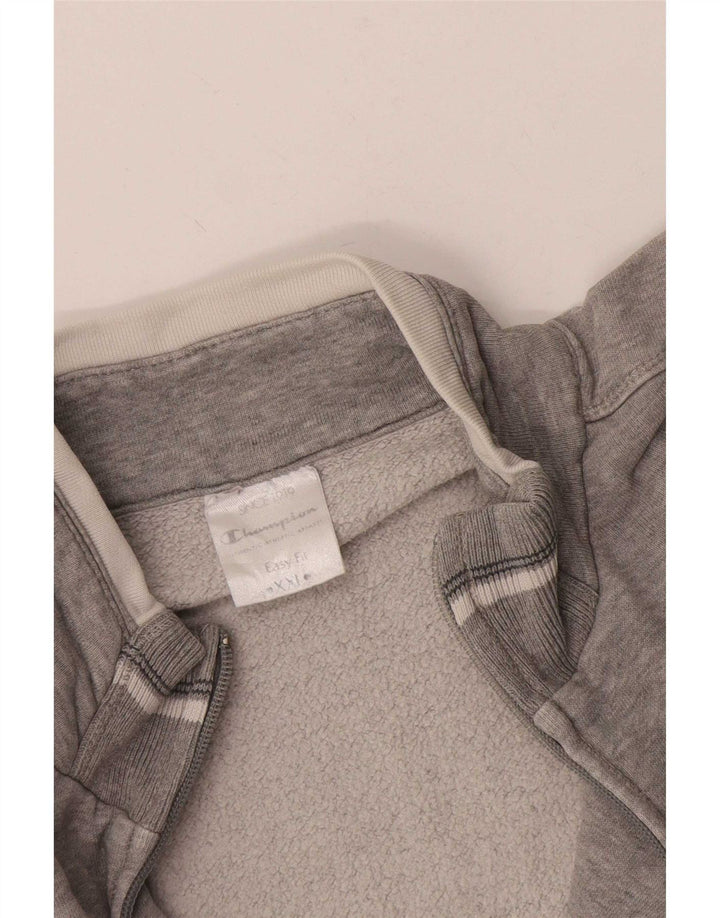 Ανδρική φόρμα Champion Top Jacket 2XL Grey Colourblock