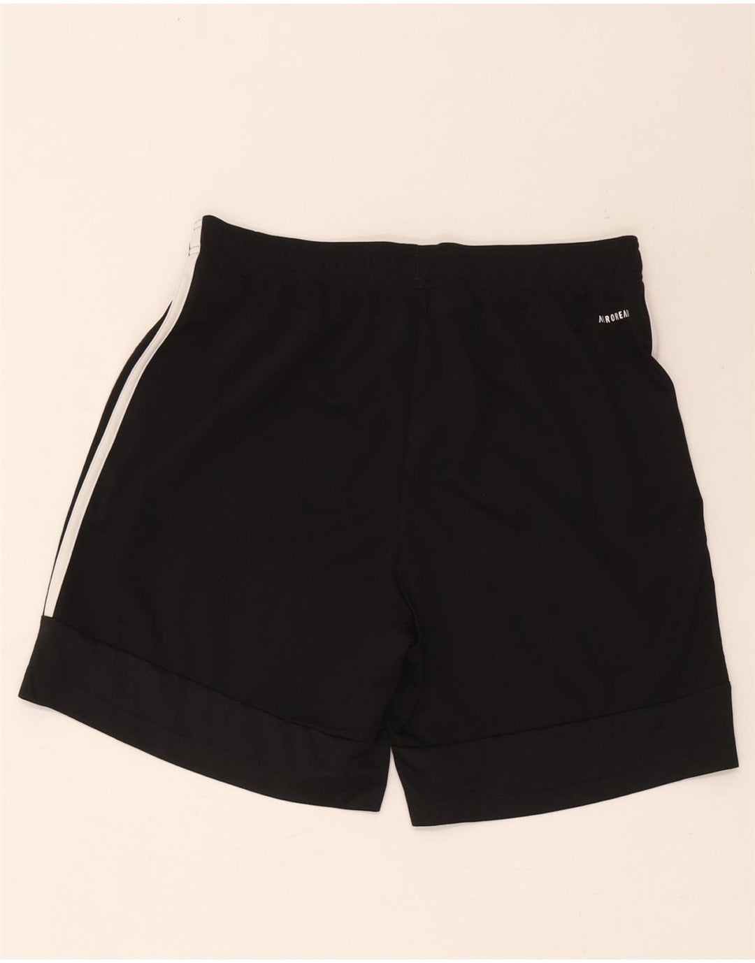 Ανδρικό σορτς Adidas Aeroready Αθλητικό μεσαίο μαύρο πολυεστέρα