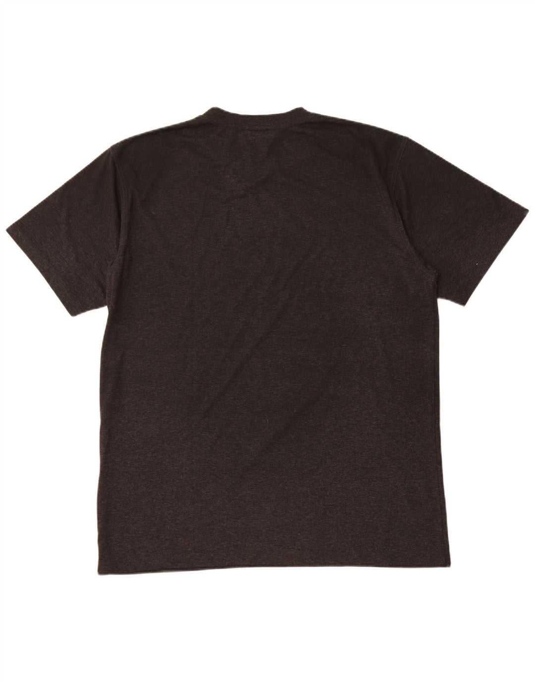 Ανδρικό γραφικό T-Shirt FILA Top 2XL Γκρι βαμβακερό