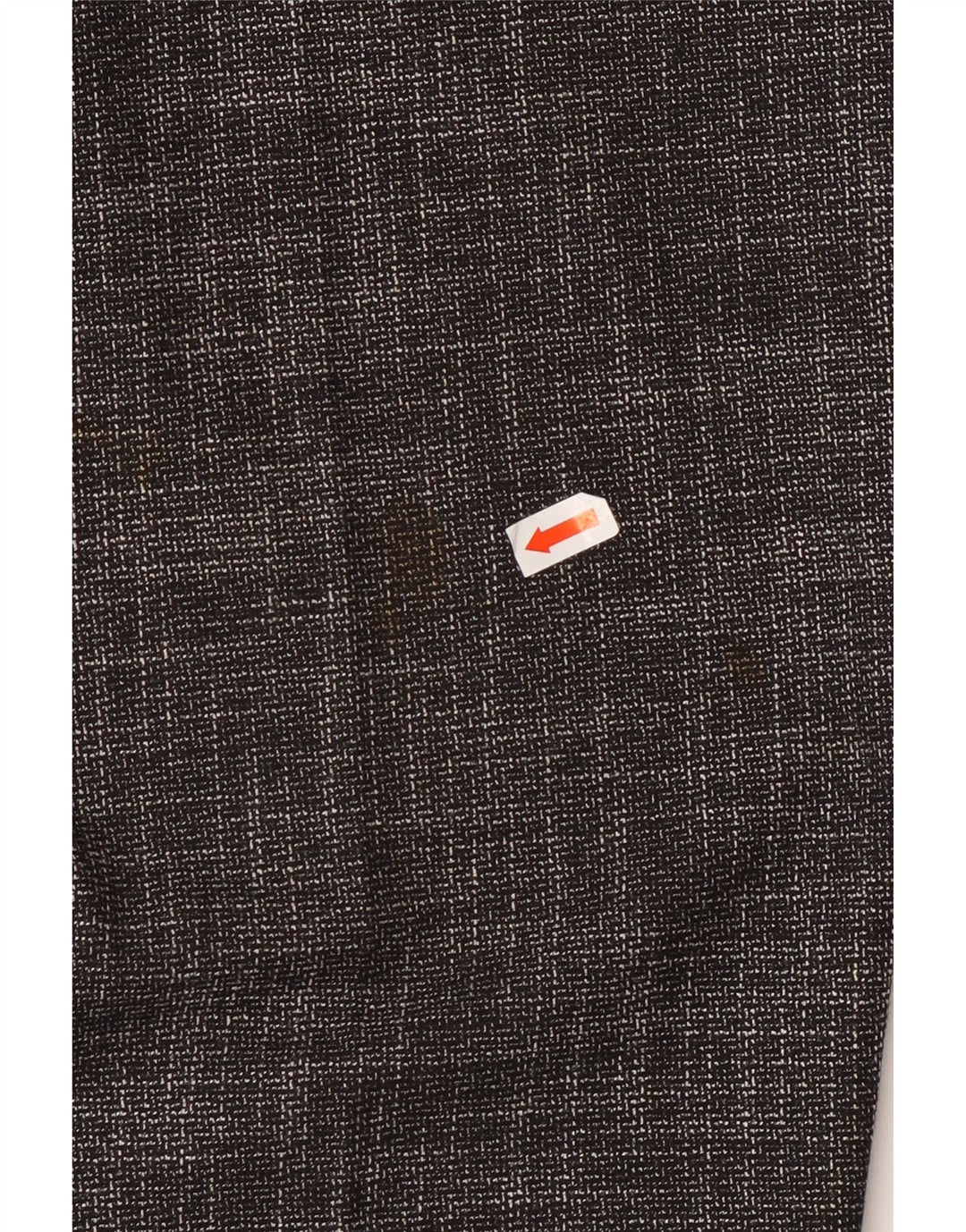 Γυναικείο κοντό καθημερινό παντελόνι MONSOON UK 10 Small W27 L28 Grey Flecked