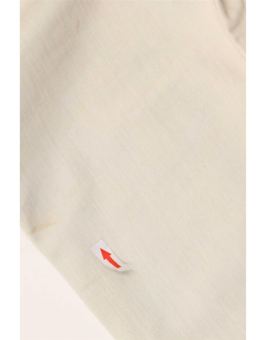 Γυναικείο τζιν ίσιο Levi's W30 L27 Λευκό