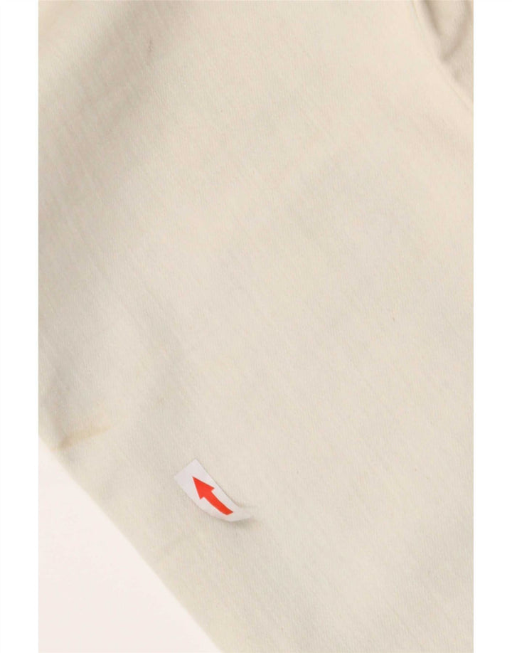 Γυναικείο τζιν ίσιο Levi's W30 L27 Λευκό