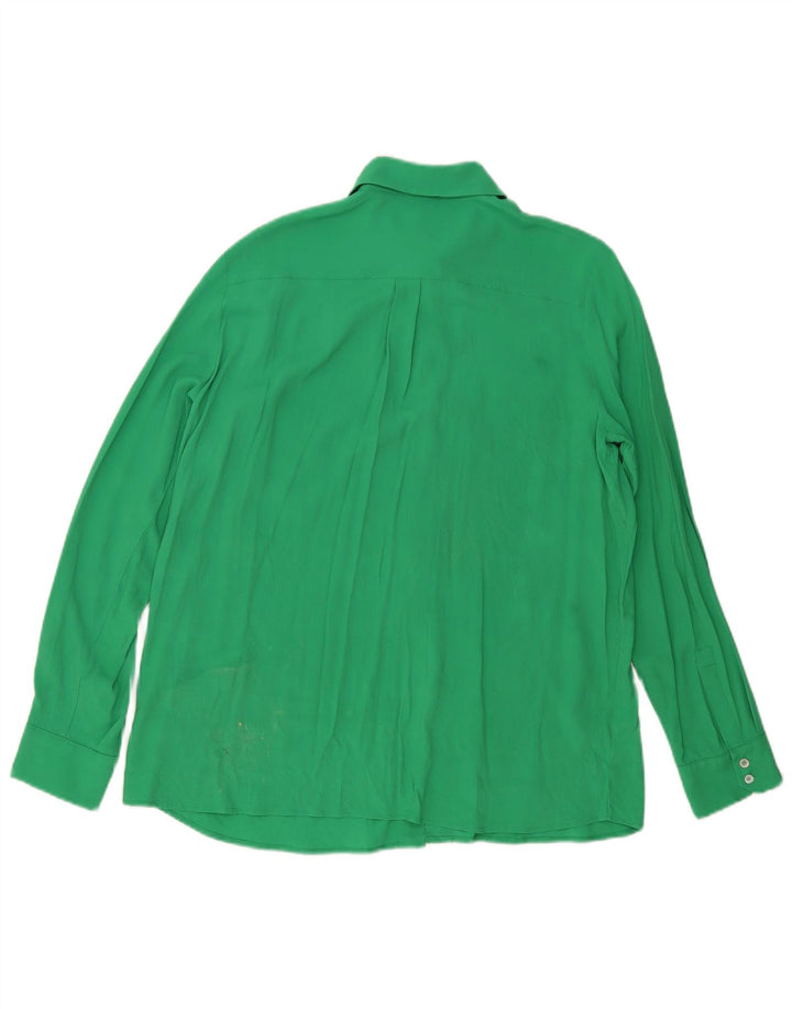 Γυναικεία μπλούζα Marella UK 16 Large Green