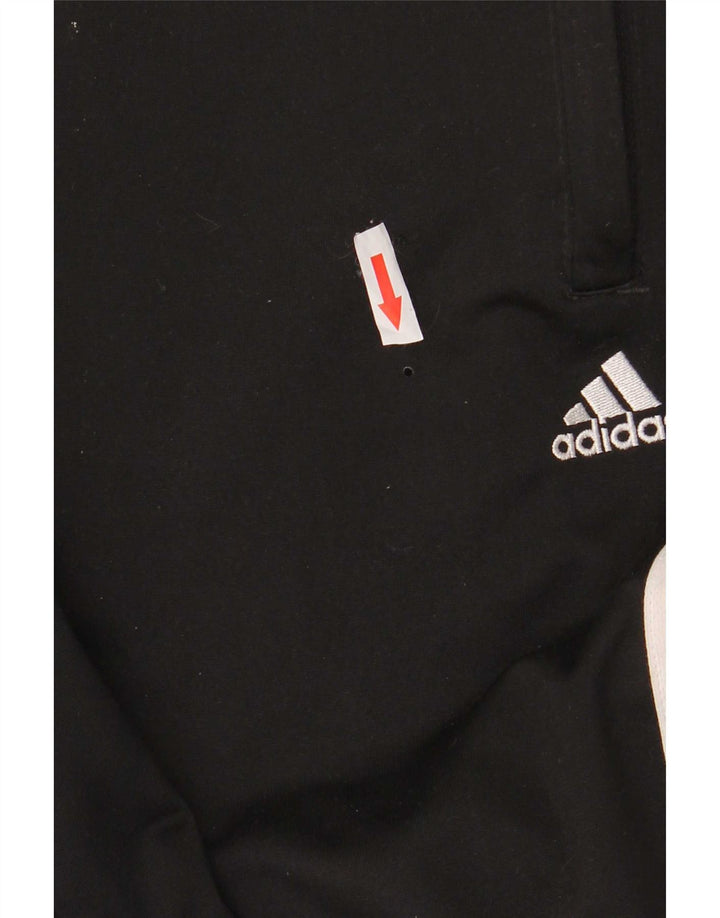 Ανδρική φόρμα Adidas Παντελόνι UK 40/42 Medium Μαύρο Πολυεστέρας