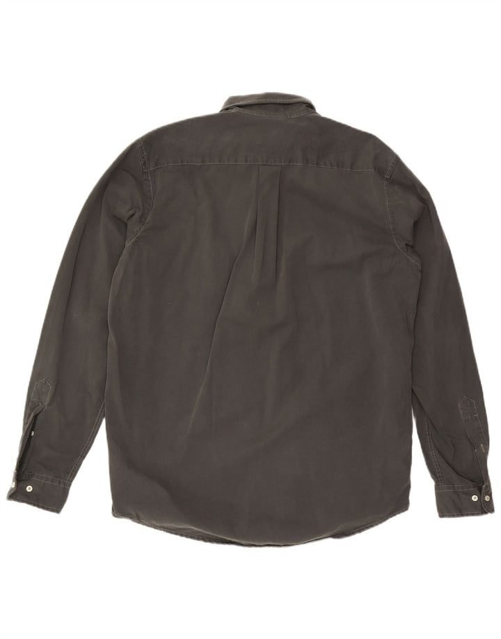 Ανδρικό πουκάμισο MURPHY & NYE σε μεγάλο γκρι