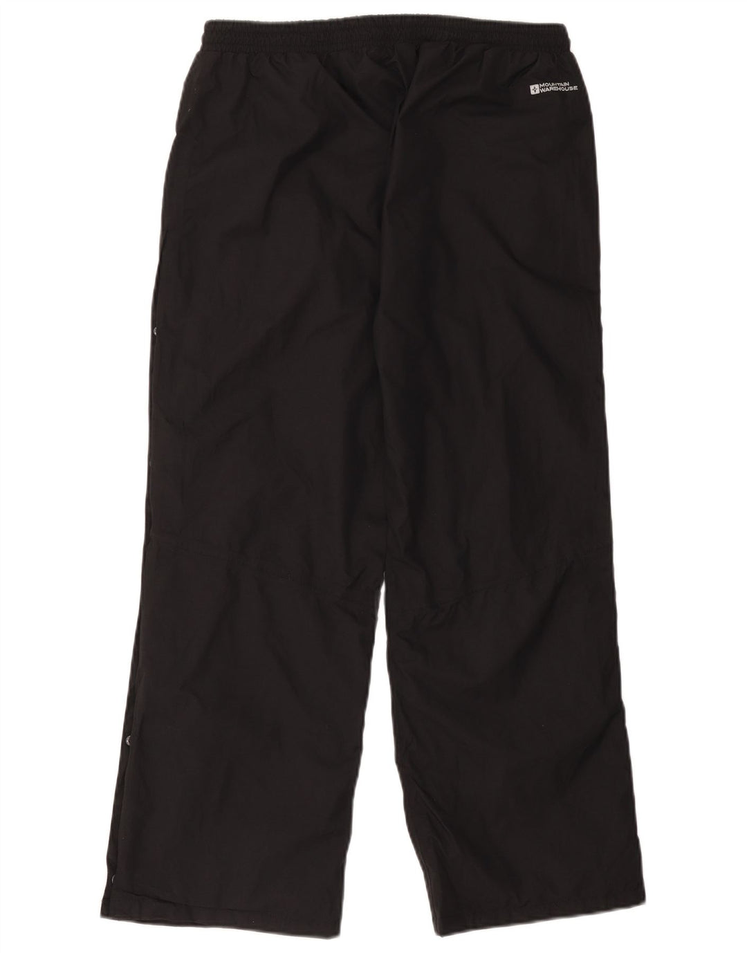 Mountain Warehouse Γυναικείο Αδιάβροχο Παντελόνι UK 14 Large Black Nylon