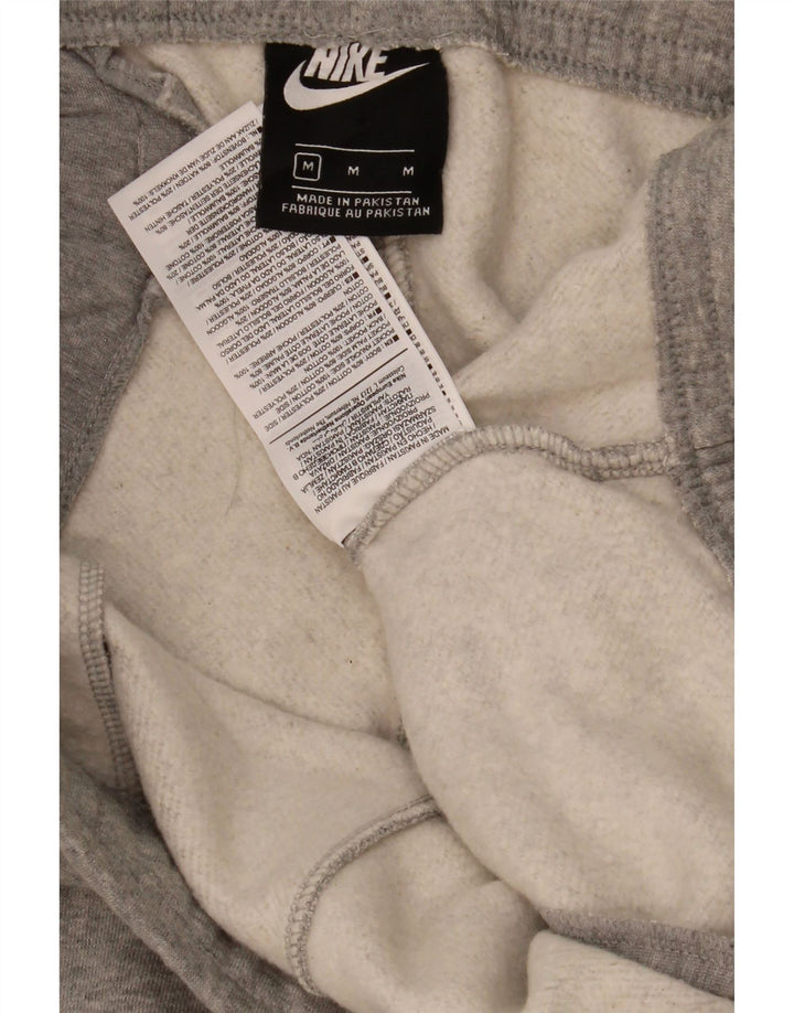Ανδρική φόρμα Nike Παντελόνι Joggers Μεσαίο γκρι βαμβακερό