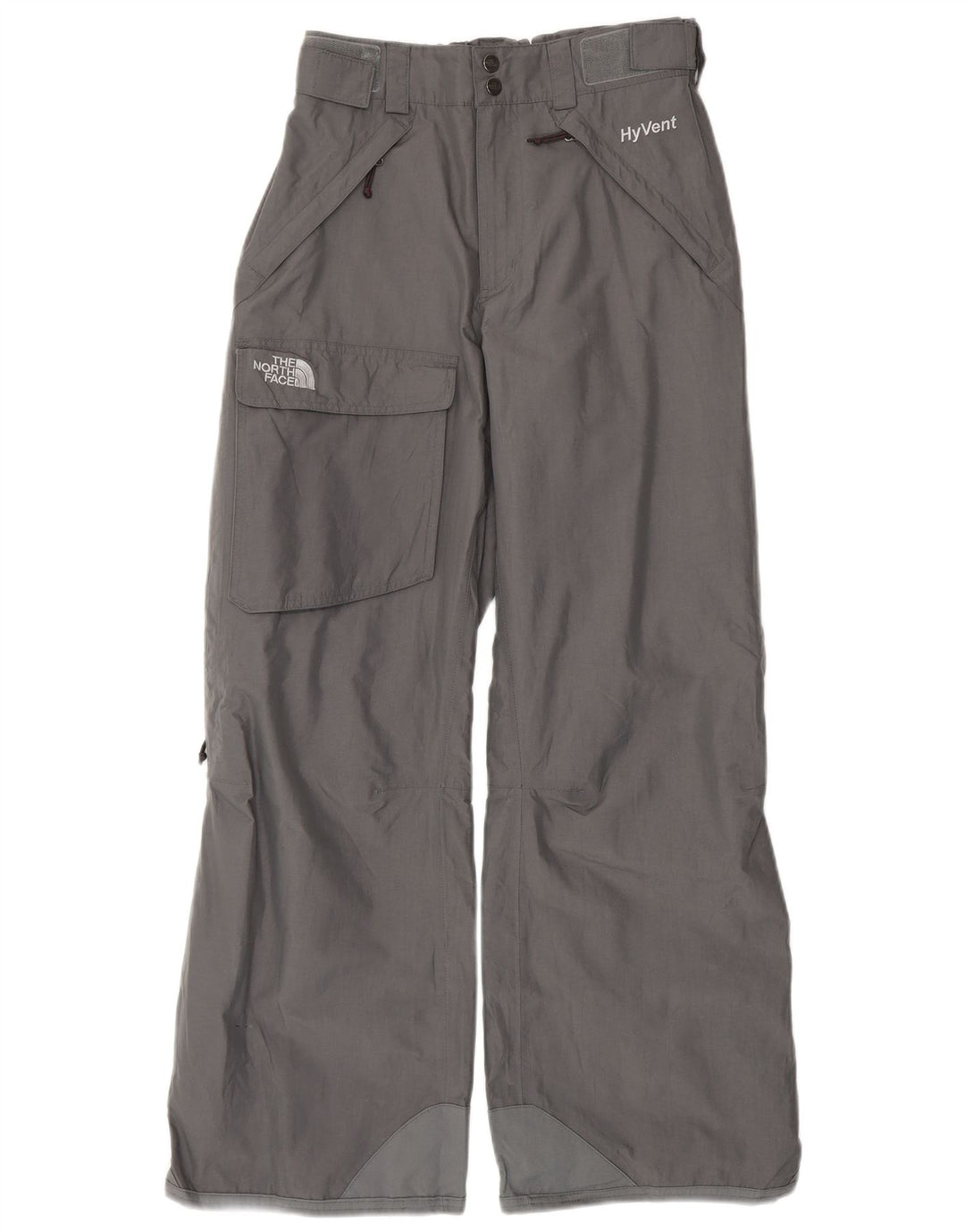 Ανδρικό παντελόνι σκι Hyvent North Face Small Grey Nylon