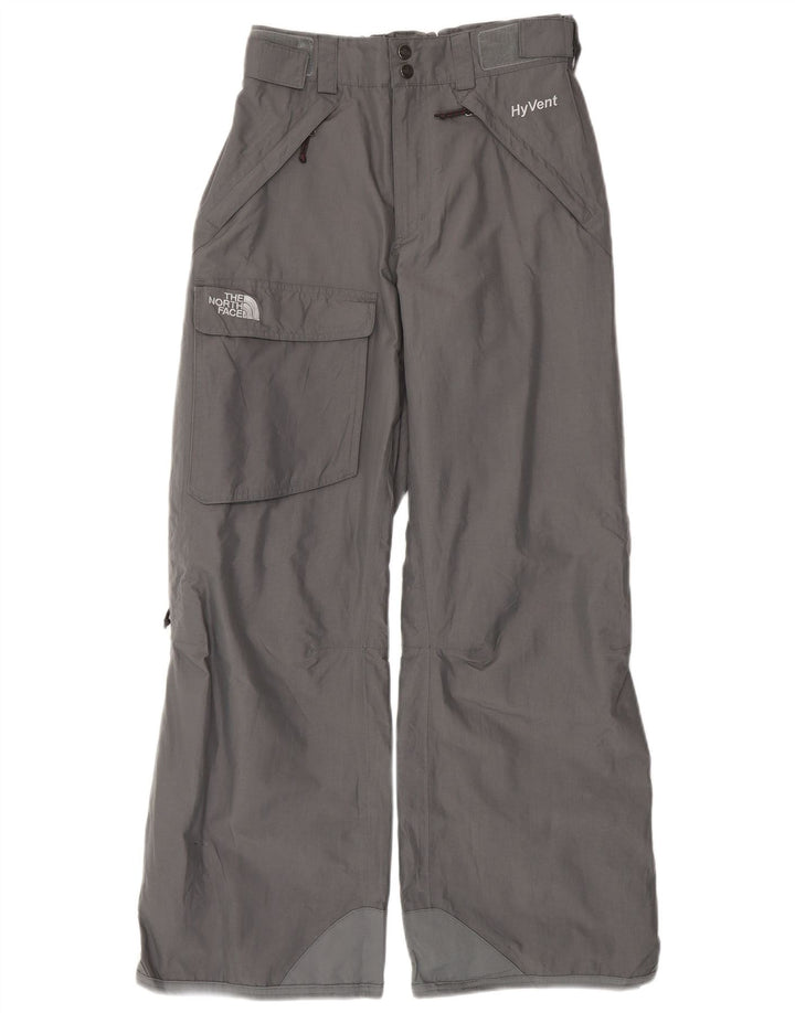 Ανδρικό παντελόνι σκι Hyvent North Face Small Grey Nylon