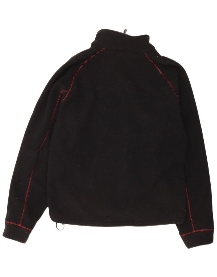Ανδρικό μπουφάν Timberland Fleece UK 40 Large Black Polyester
