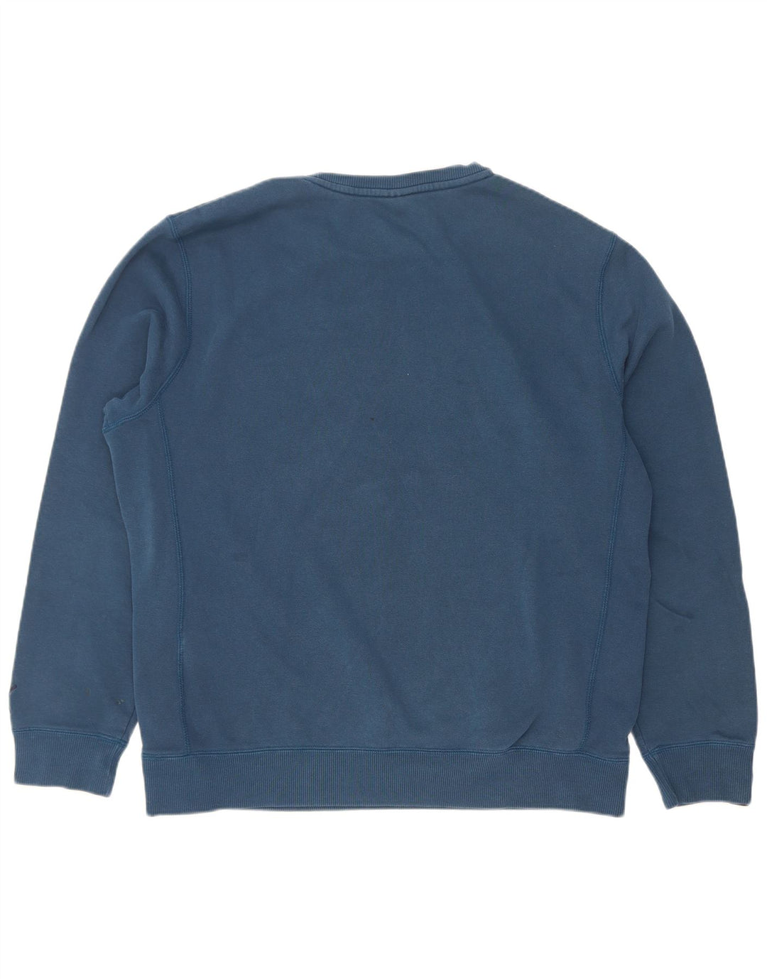Ανδρικό γραφικό φούτερ Puma Jumper μεγάλο μπλε βαμβακερό