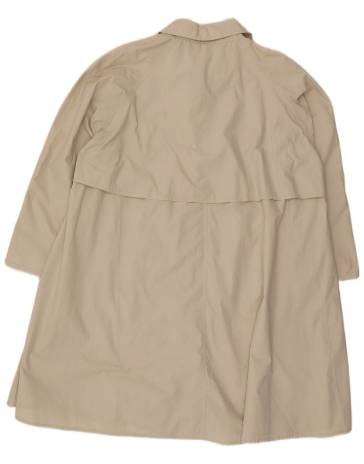 Andrea Mare Γυναικεία καμπαρντίνα UK 14 Medium Beige Polyester