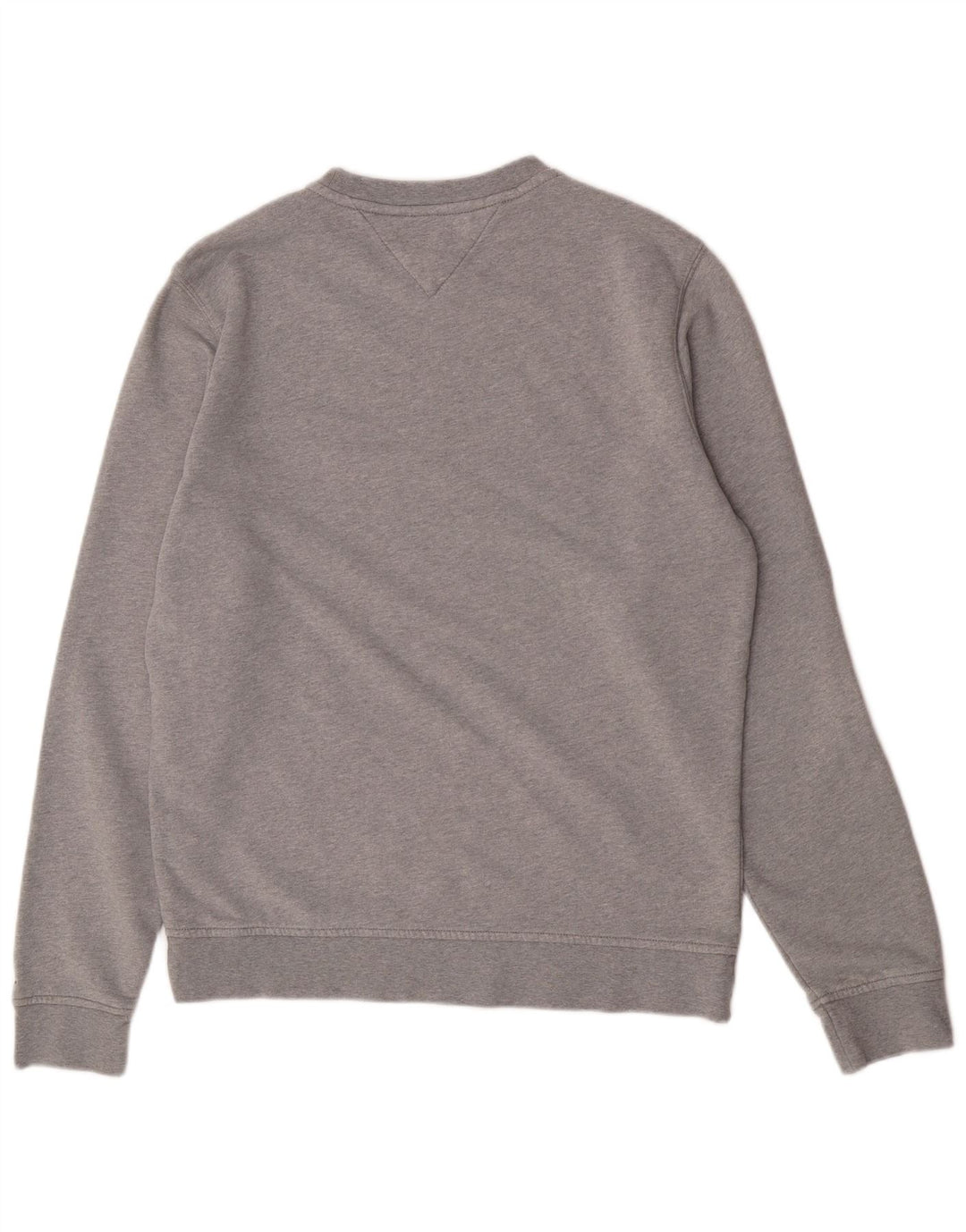 Tommy Hilfiger Ανδρικό γραφικό φούτερ Jumper XL Γκρι βαμβακερό