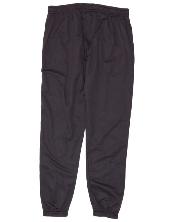 Ανδρική φόρμα Lotto Παντελόνι Joggers XL Navy Blue Polyester