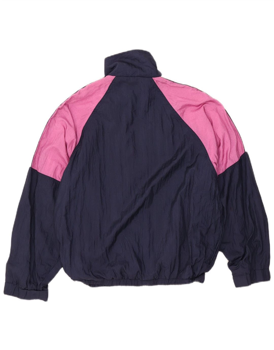 KAPPA Boys Graphic αθλητική φόρμα μπουφάν 13-14 ετών Navy Blue Colorblock