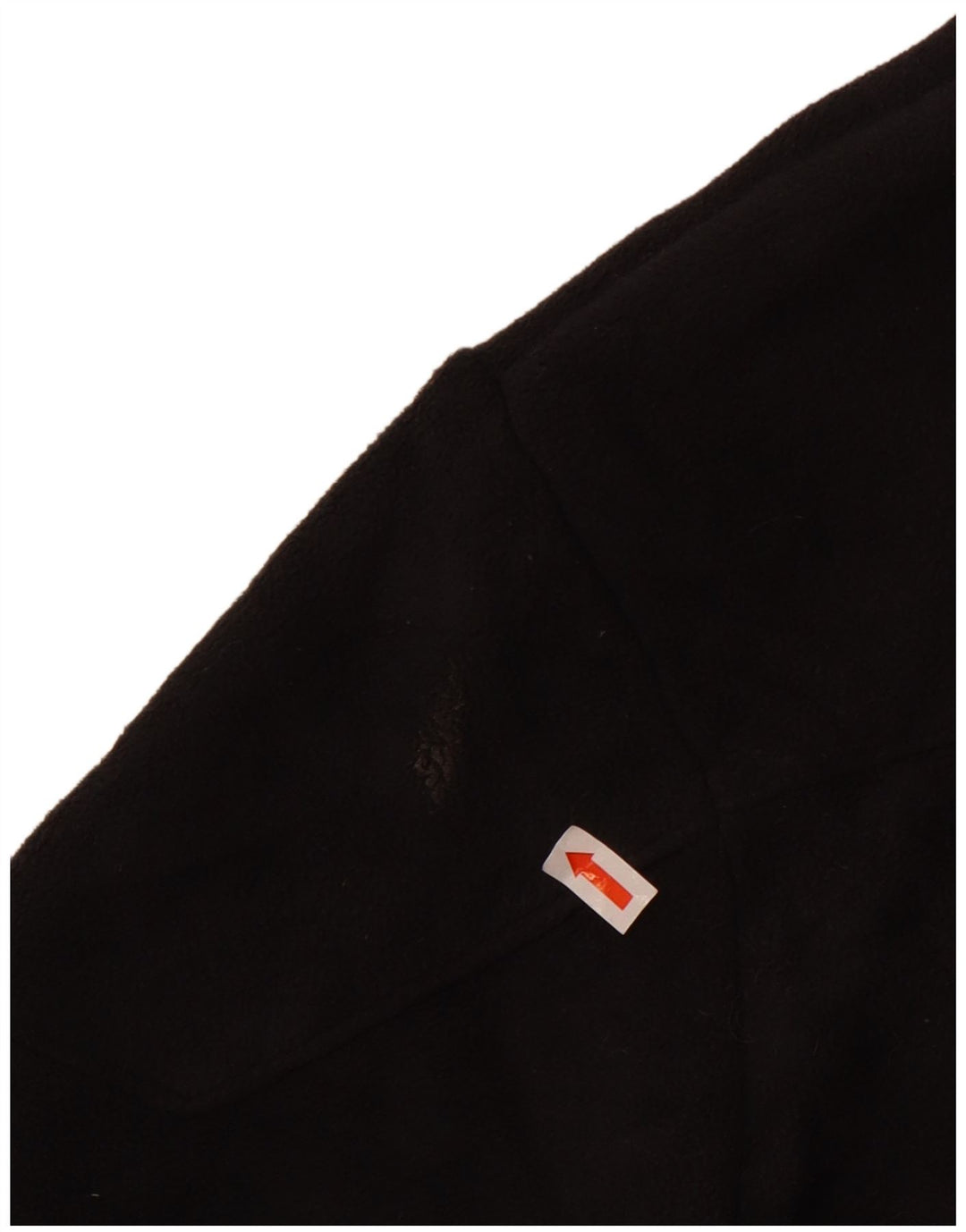 Under Armour Γυναικείο Fleece Jacket UK 18 XL μαύρο πολυεστέρα