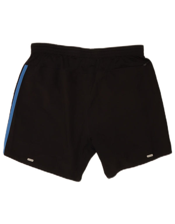 Adidas Mens Sport Shorts Small Black Polyester