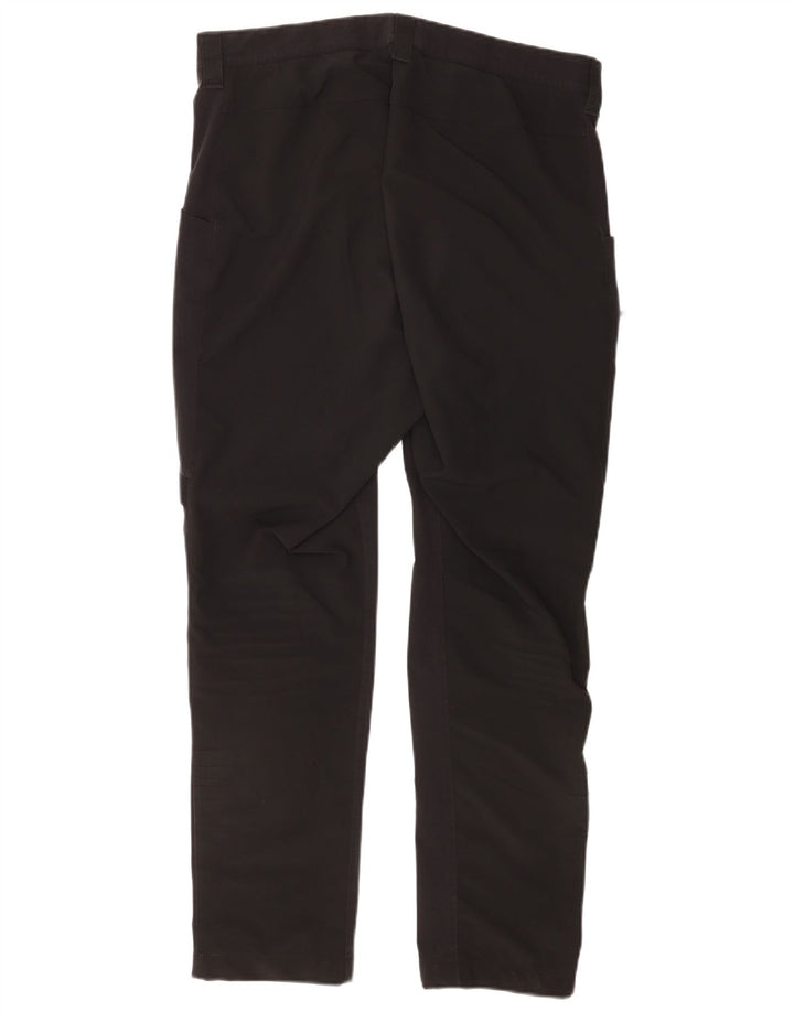 Ανδρικό παντελόνι Adidas Terrex Hiking Cargo W36 L29 Μαύρο Πολυαμίδιο