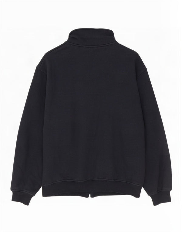 Ανδρική φόρμα Ellesse Top Jacket Large Navy Blue Cotton