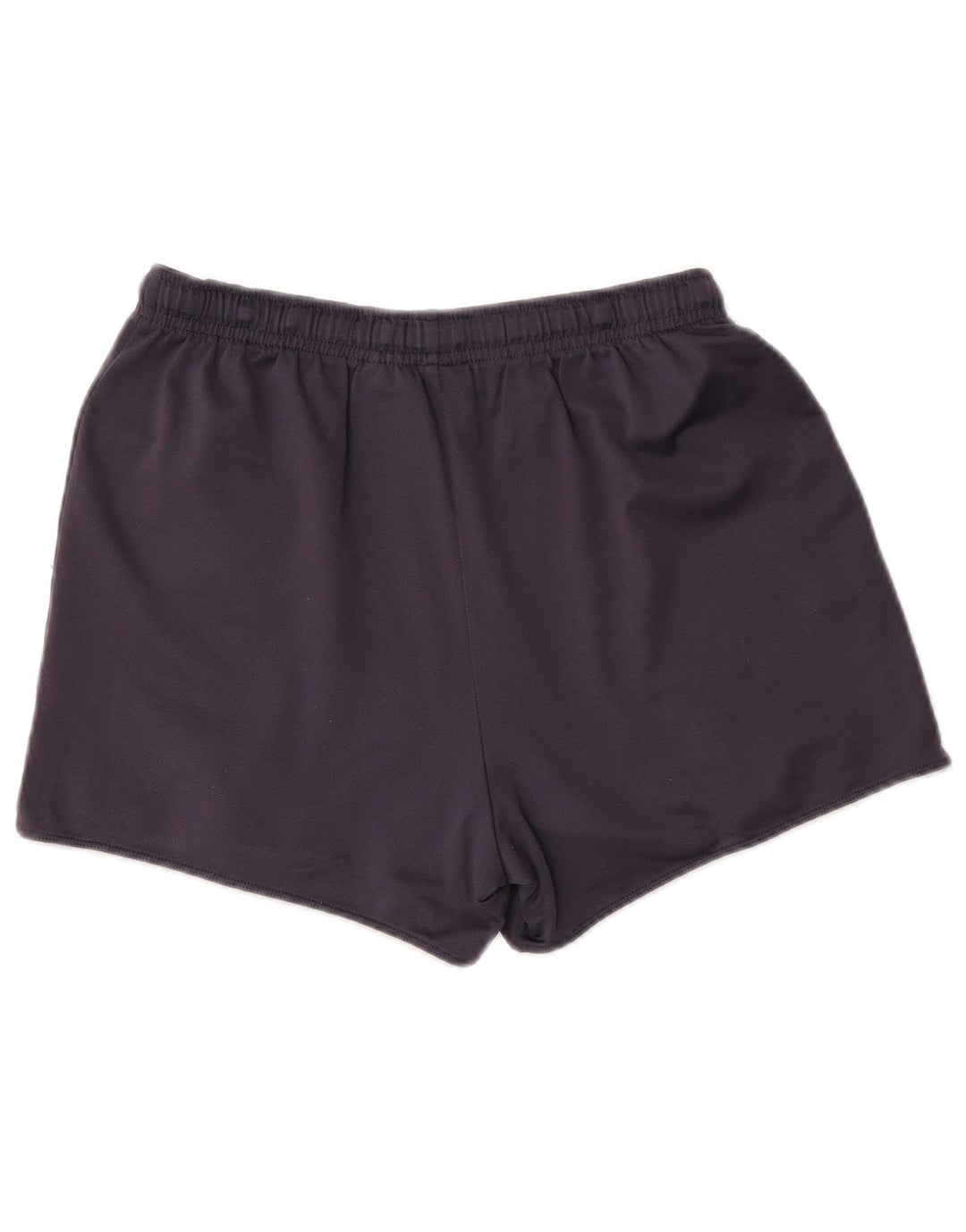 Γυναικείο αθλητικό σορτς Nike US 4/6 Small Navy Blue Polyester