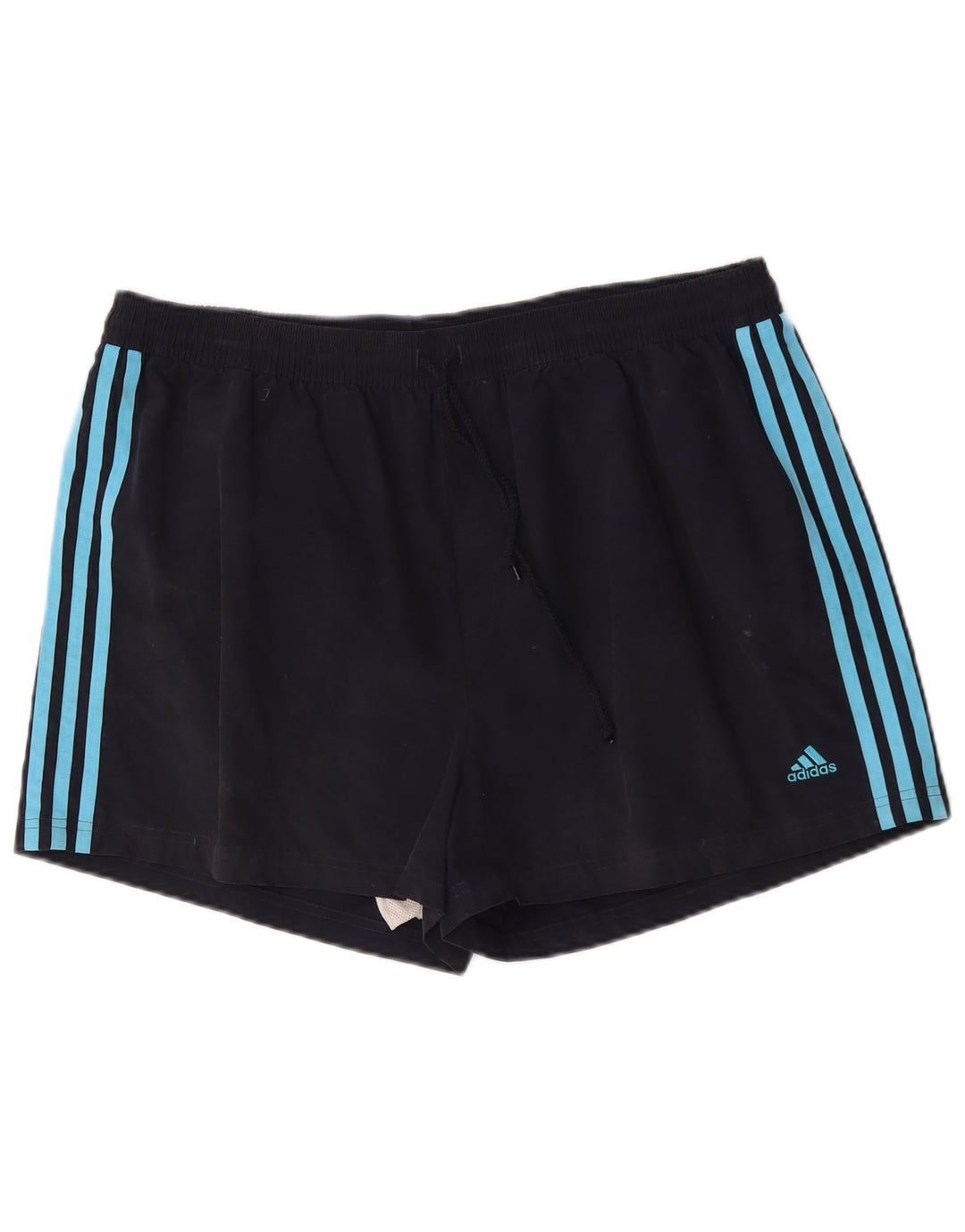 Ανδρικό σορτς κολύμβησης Adidas 2XL Navy Blue Polyester