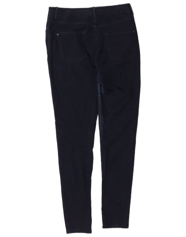 Marks & Spencer Γυναικεία Jegging Skinny Jeans UK 14 Large W32 L30 Navy Blue