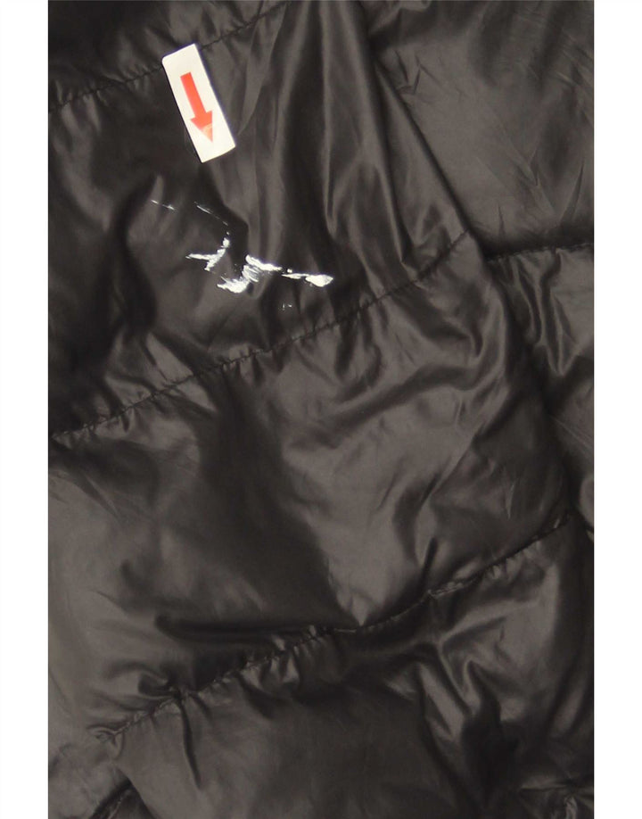 Barbour Γυναικείο μπουφάν με κουκούλα UK 16 Large Black Polyamide