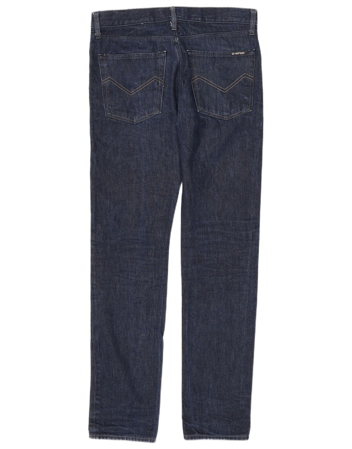 Ανδρικό Slim Jeans Energie W32 L34 Navy Blue