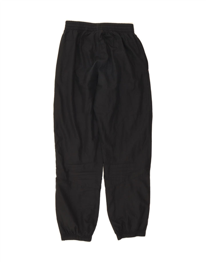 NIKE Boys Tracksuit Trousers Joggers 12-13 Years Large  Black Polyester Vintage Nike and Second-Hand Nike from Messina Hembry 