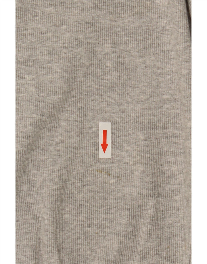 Puma Γυναικεία φόρμα παντελόνι Joggers UK 14 Medium Grey Flecked