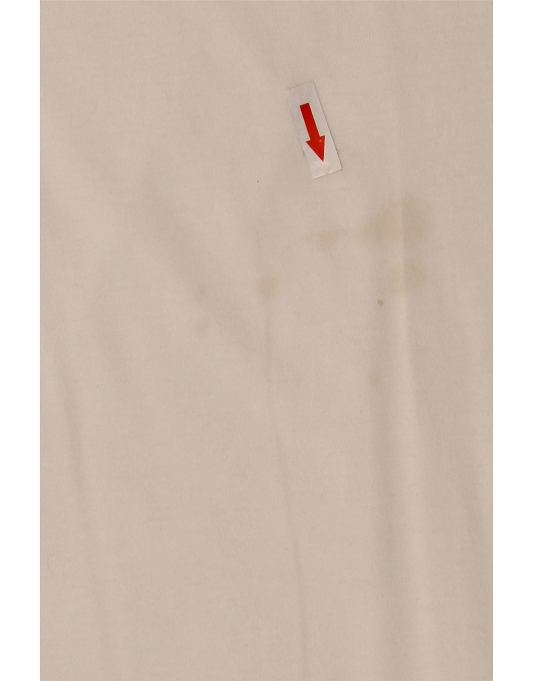Ανδρικό T-Shirt Timberland Slim Fit Top 2XL Λευκό
