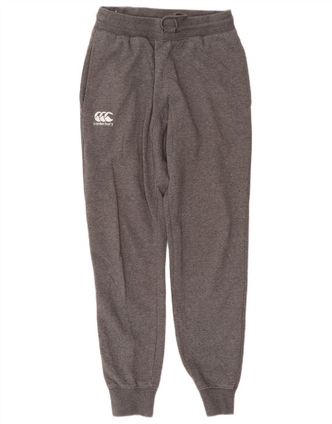 Ανδρική αθλητική φόρμα CANTERBURY Παντελόνι Joggers Small Grey