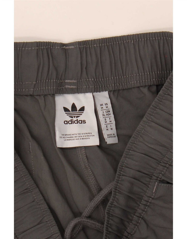 Adidas Ανδρική φόρμα Cargo Παντελόνι Joggers Medium Grey Polyamide