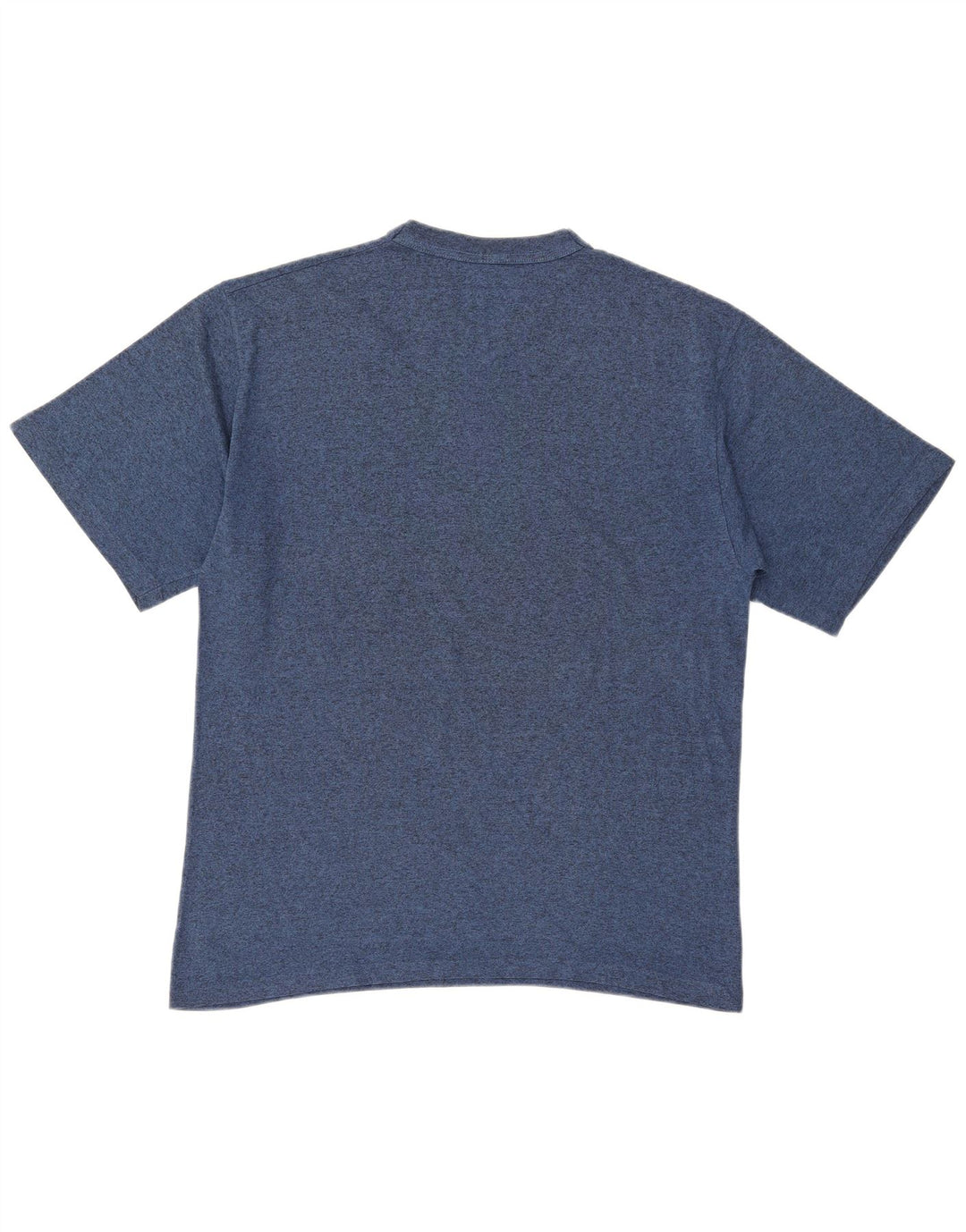 Ανδρικό T-Shirt Champion Top Large Blue Flecked