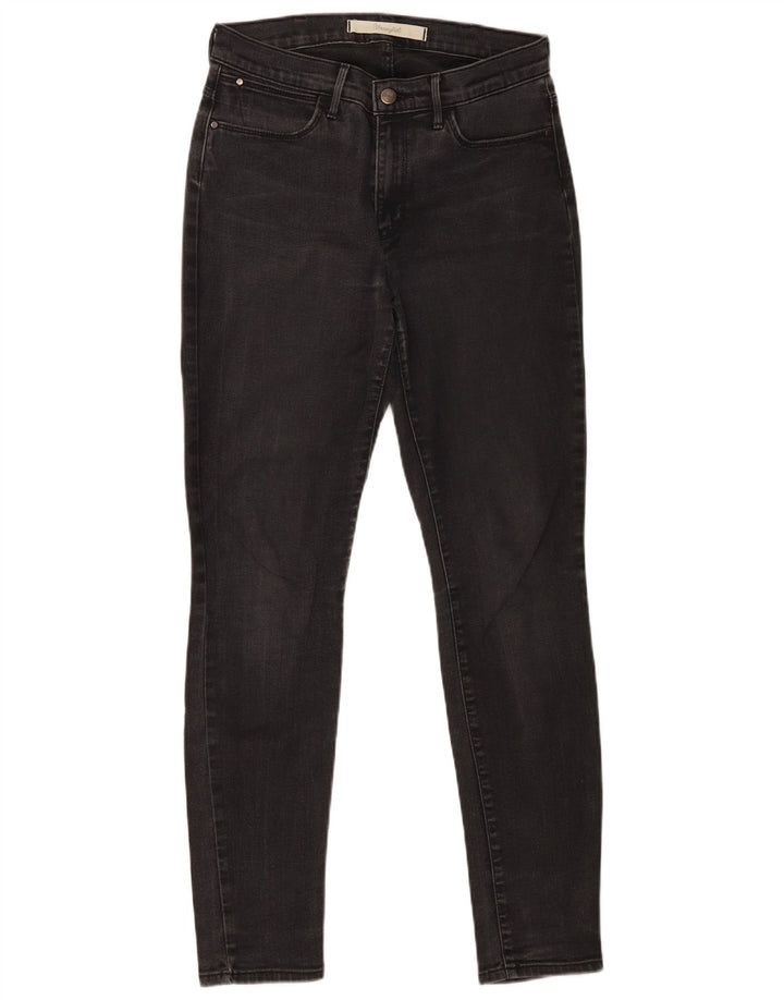 Wrangler Γυναικείο Skinny Jeans W30 L29 Γκρι