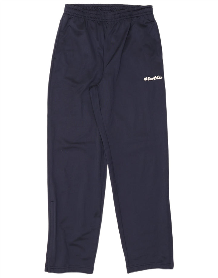Ανδρική φόρμα Lotto Παντελόνι UK 42/44 Large Navy Blue Polyester
